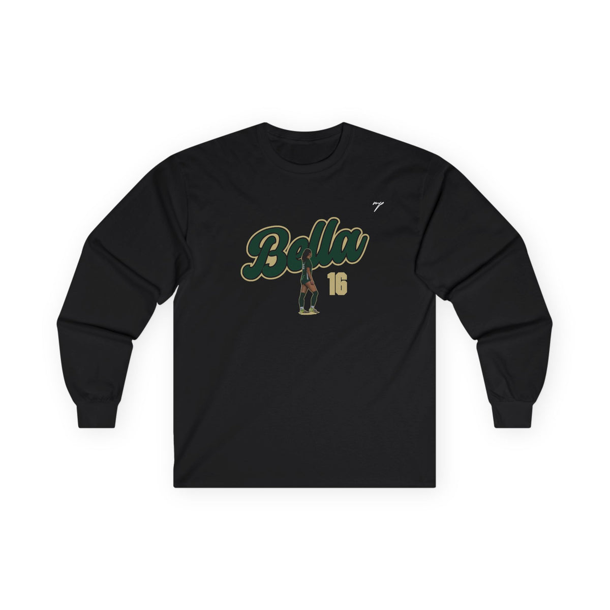 Bella Silvestri Long Sleeve