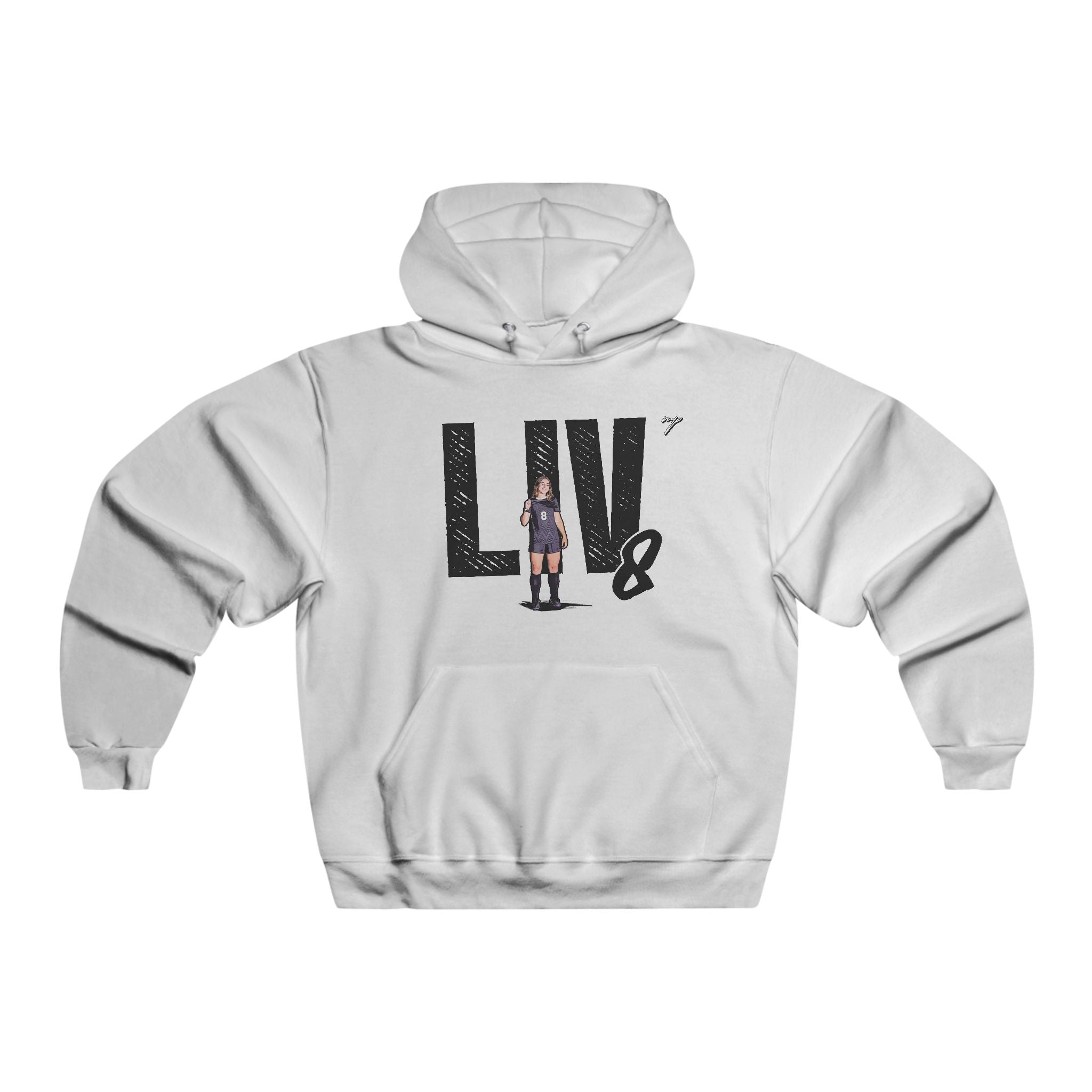Olivia Norton Vintage Hoodie
