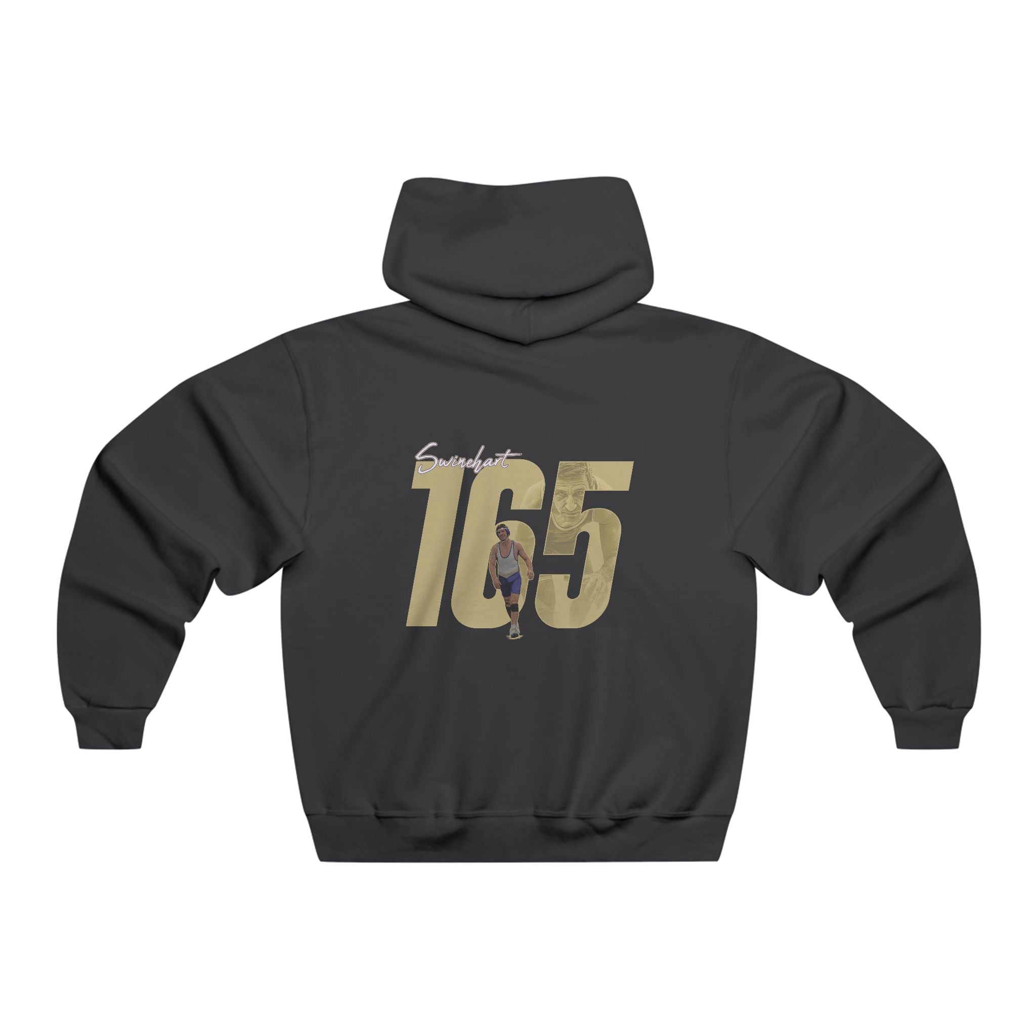 Brian Swinehart Vintage Hoodie