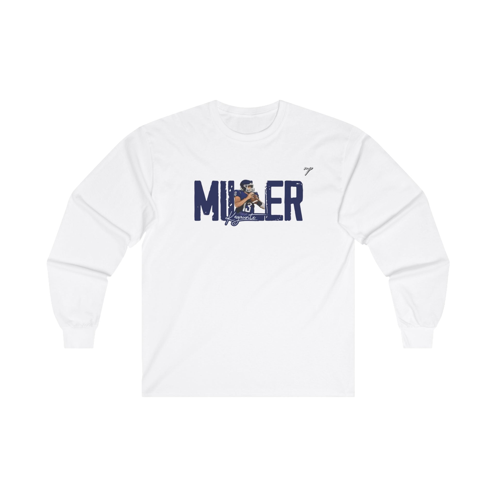 Keyaunte Miller Long Sleeve Tee