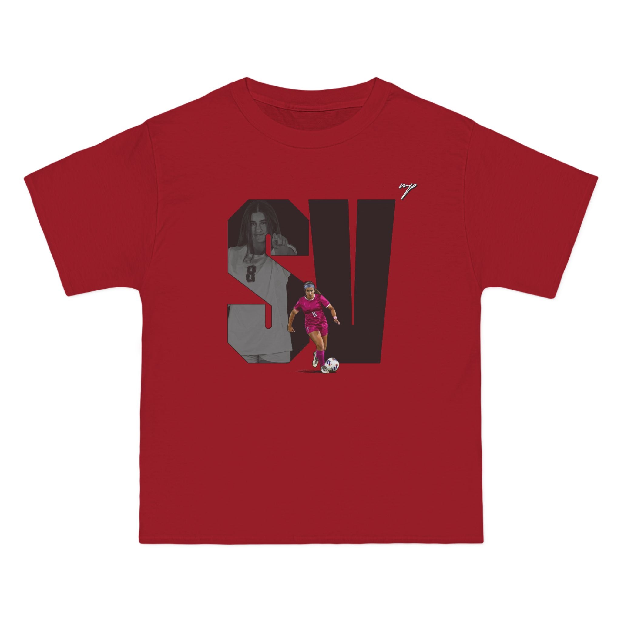 Sofi Vinas Vintage Tee