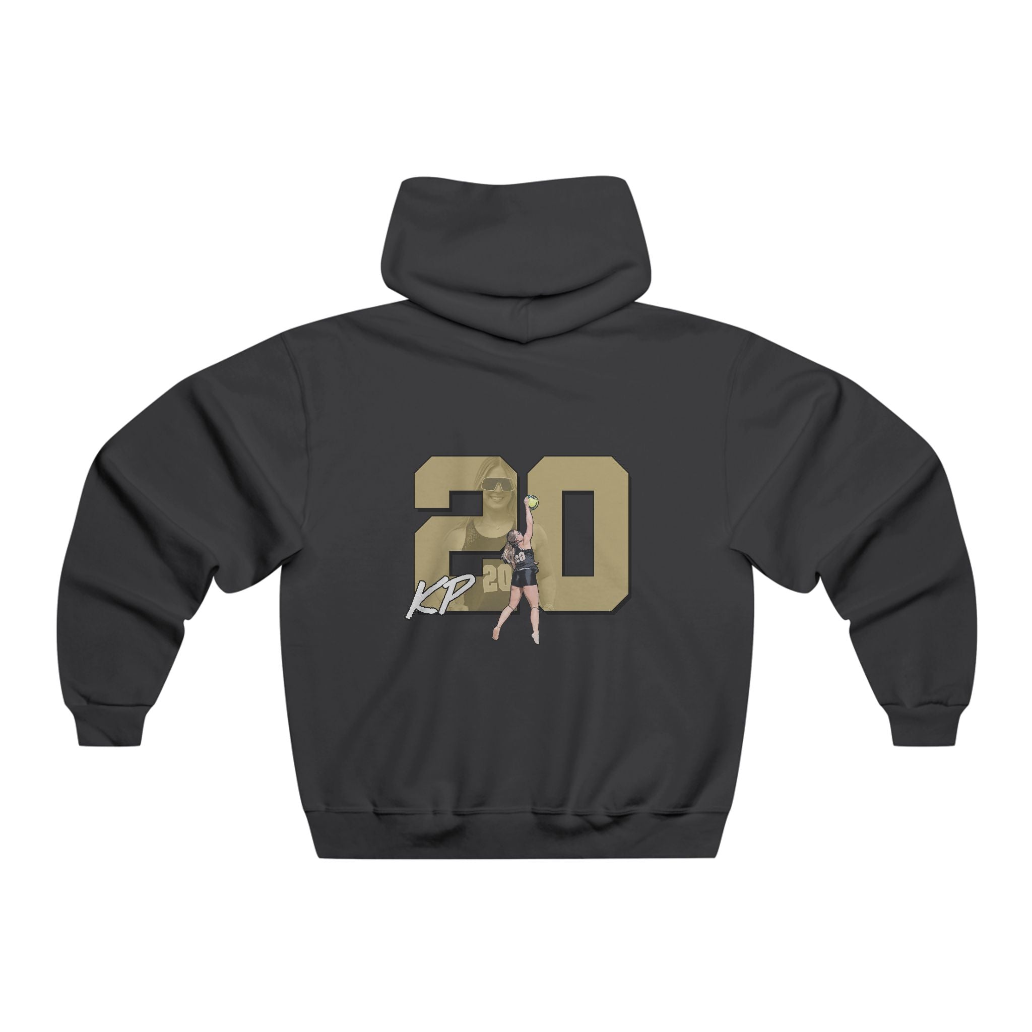 Kaelyn Putz Vintage Hoodie