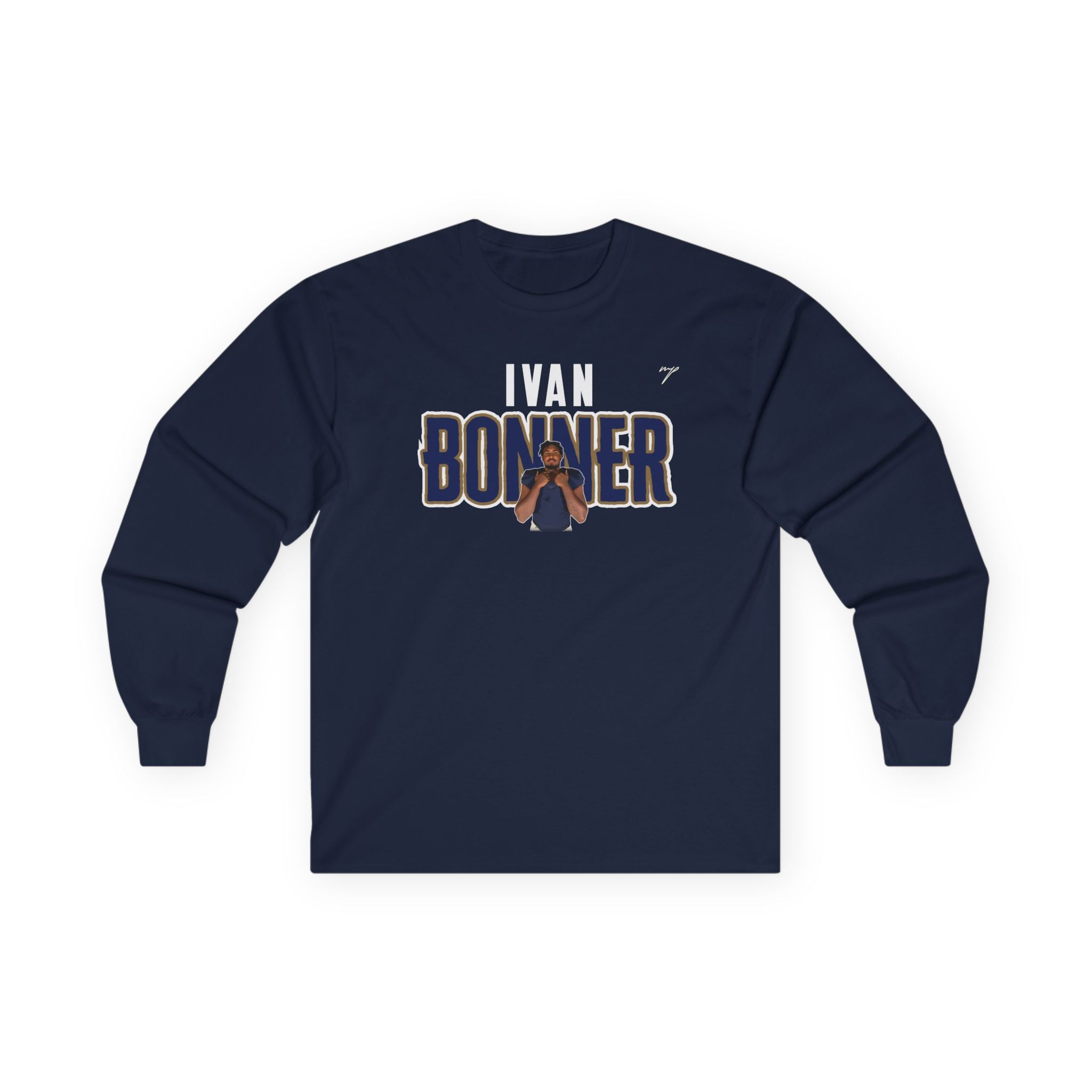 Ivan Bonner Long Sleeve Tee