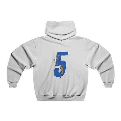 Jayden Garza Vintage Hoodie