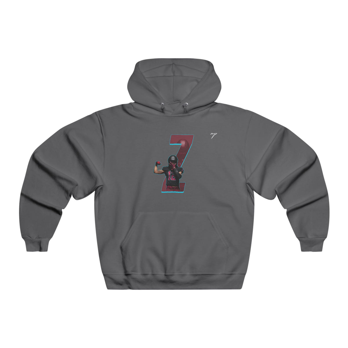 Zaire Davis Vintage Hoodie