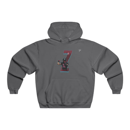 Zaire Davis Vintage Hoodie