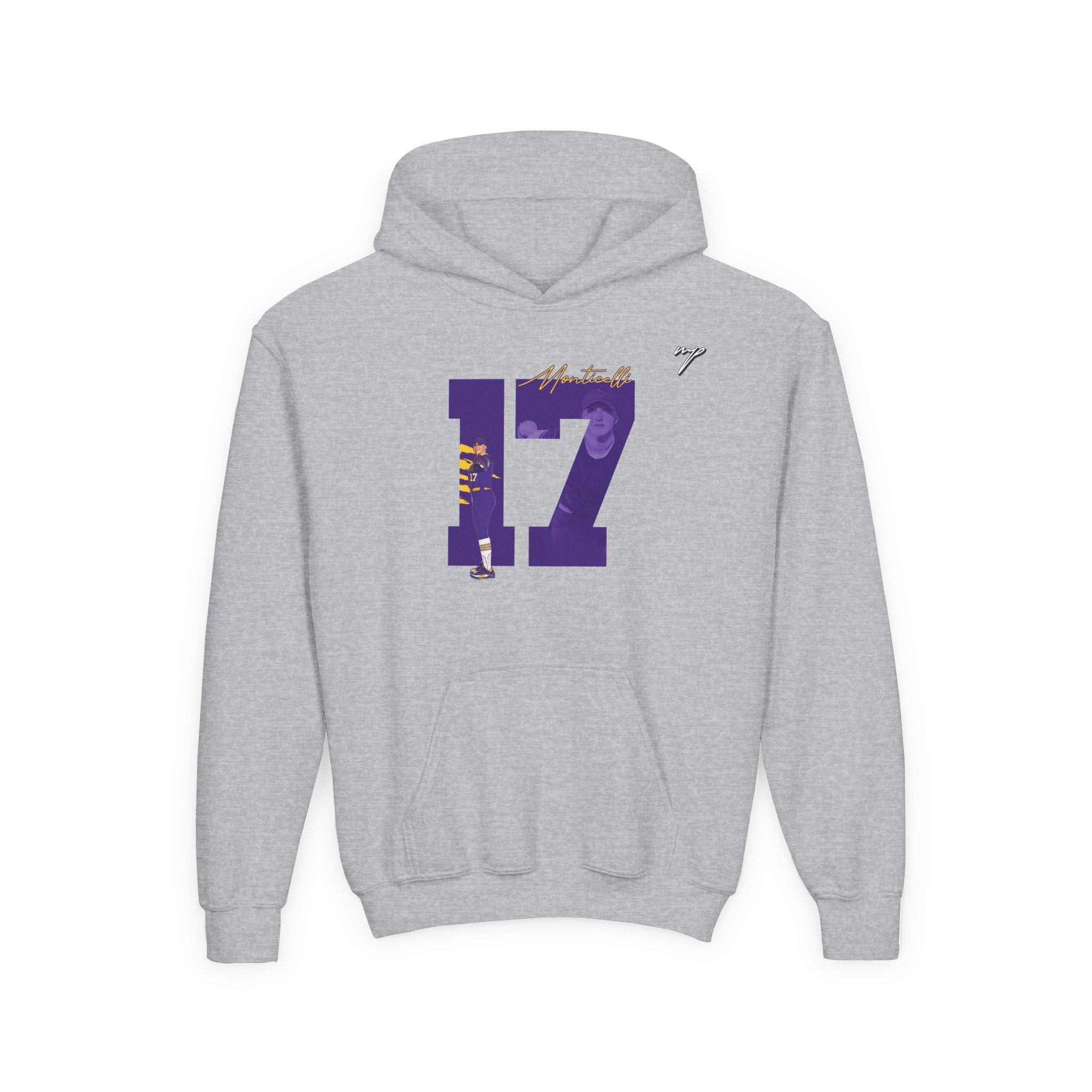 Paytn Monticelli Youth Hoodie