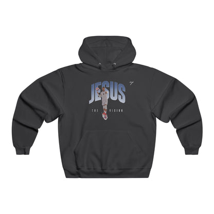 Jesus Montes Vintage Hoodie