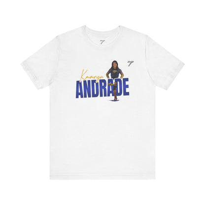 Kamryn Andrade Graphic Tee
