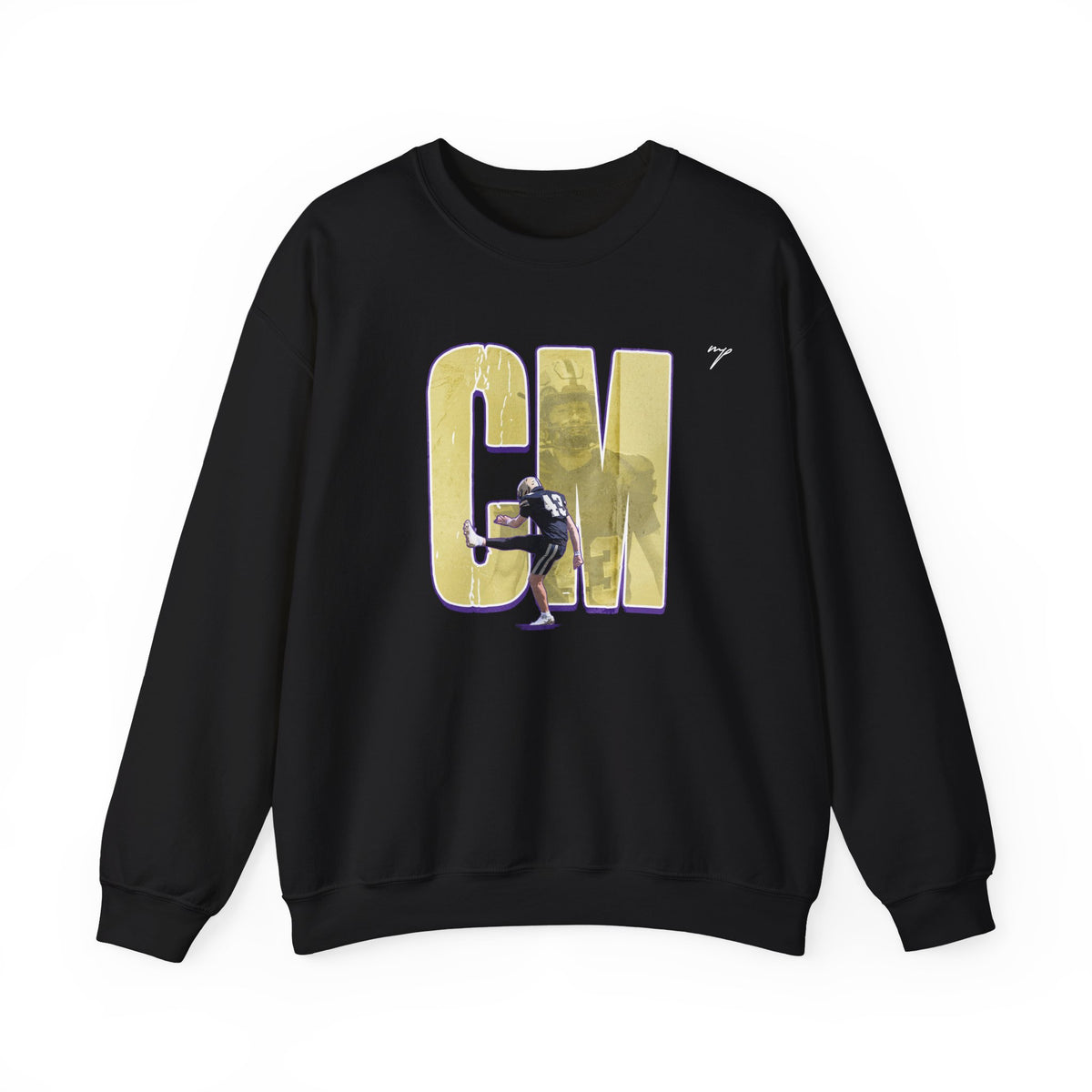 Carson Marroquin Crewneck