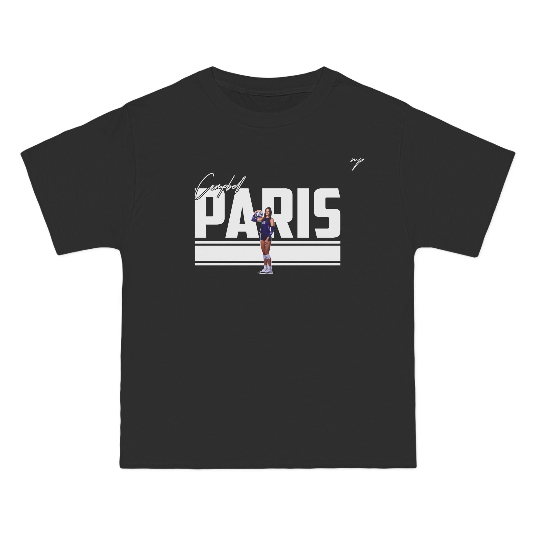 Campbell Paris Vintage Tee