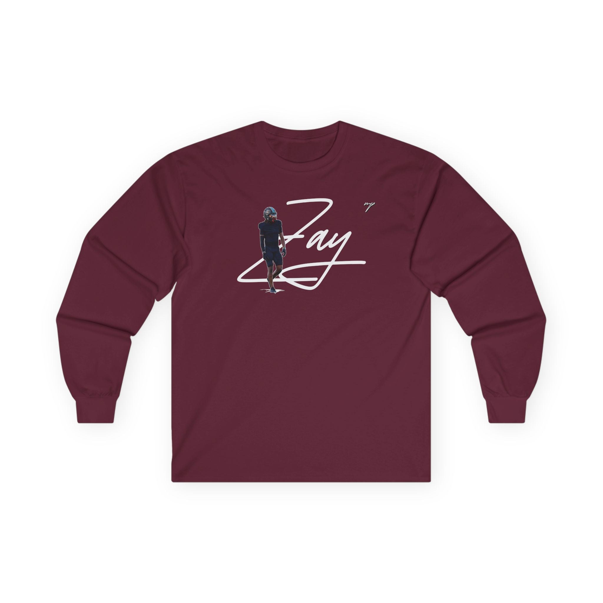 Isaiah Orlandi Long Sleeve Tee