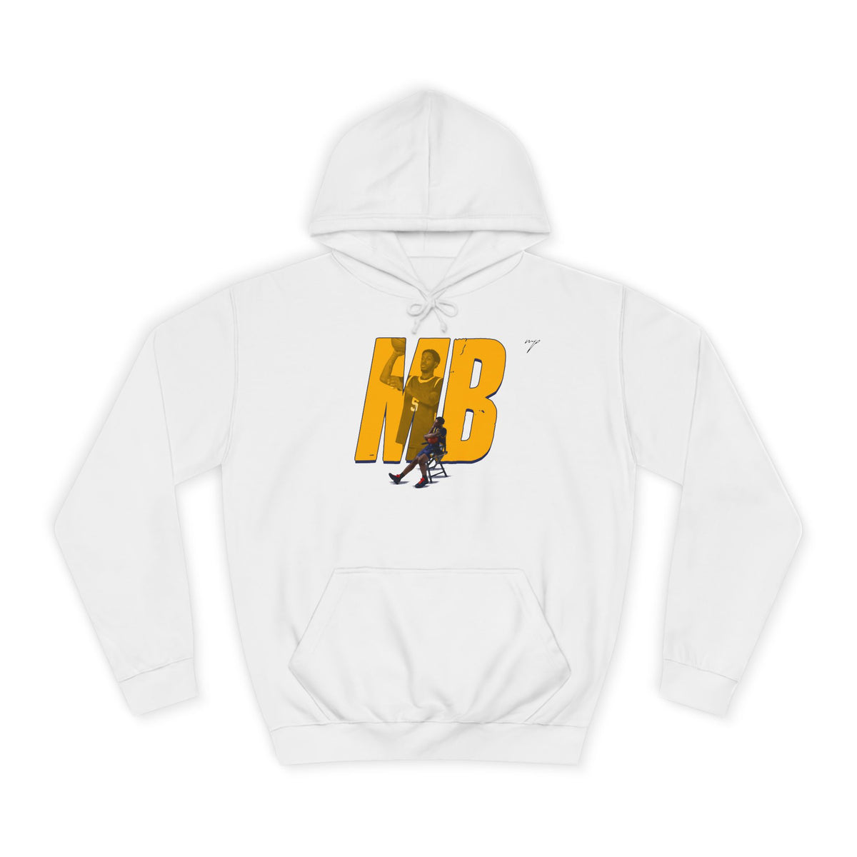 Malik Bates Hoodie