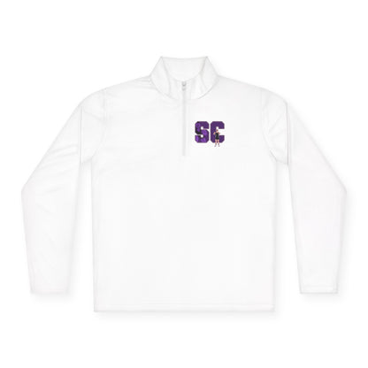 Shealynn Campbell Quarter-Zip