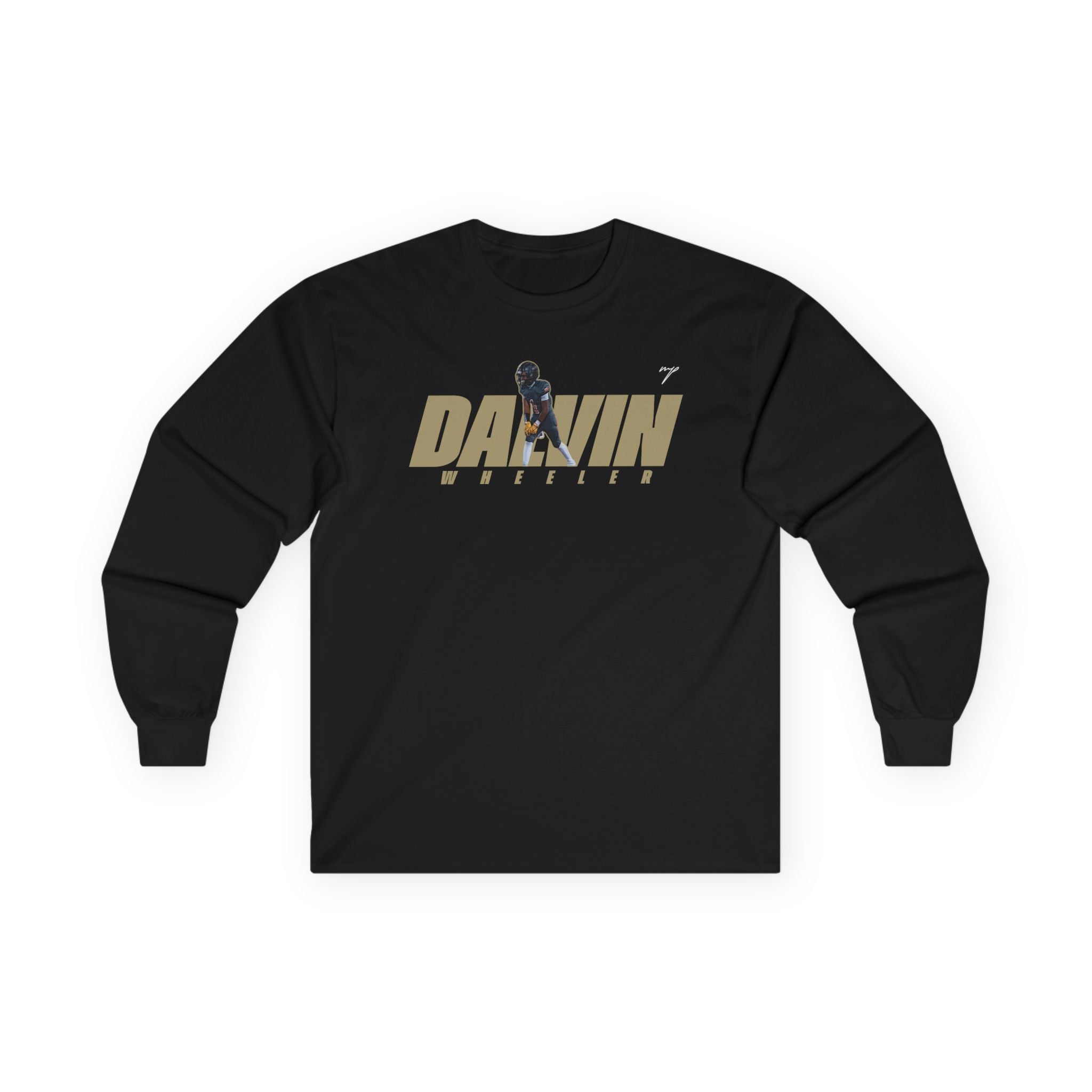 Dalvin Wheeler Long Sleeve Tee
