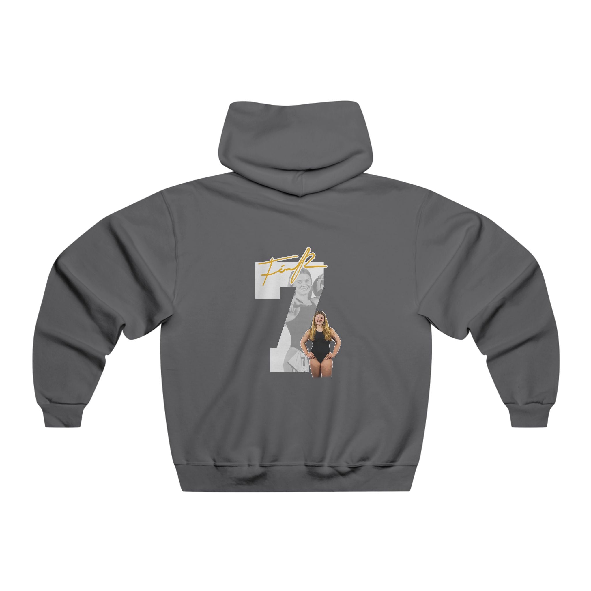 Fiona Rowe Vintage Hoodie