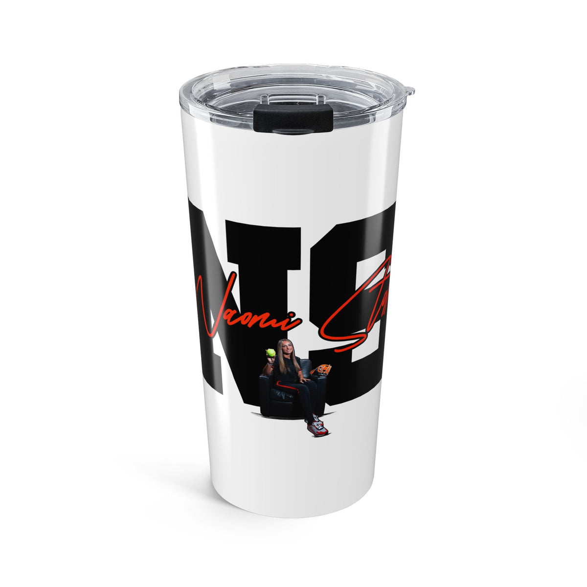 Naomi Stoll Tumbler Mug