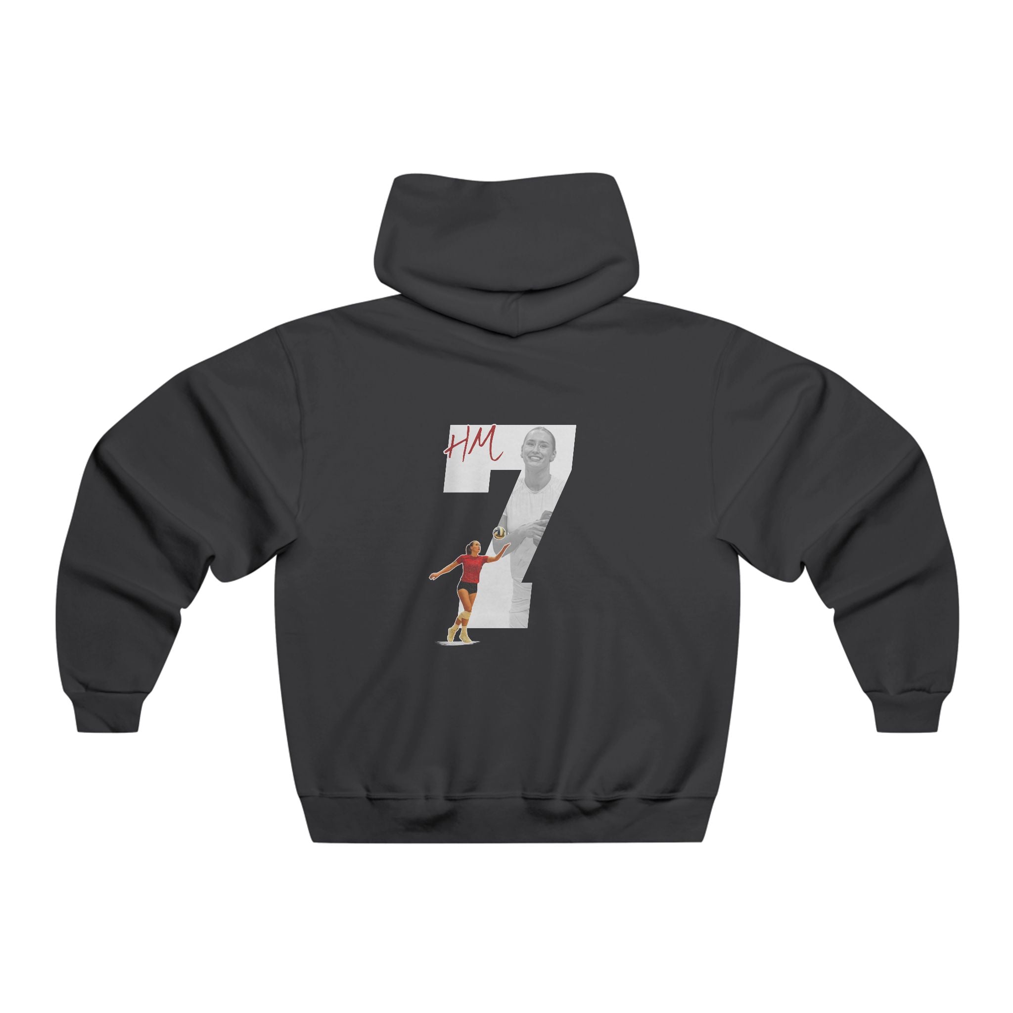 Hailey McEllrath Vintage Hoodie