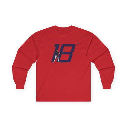 Walddy Rodriguez Long Sleeve Tee