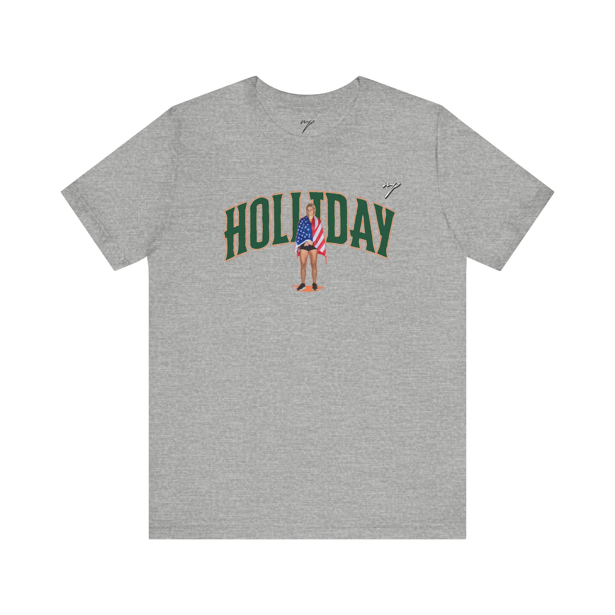 Holliday Prichard Graphic Tee