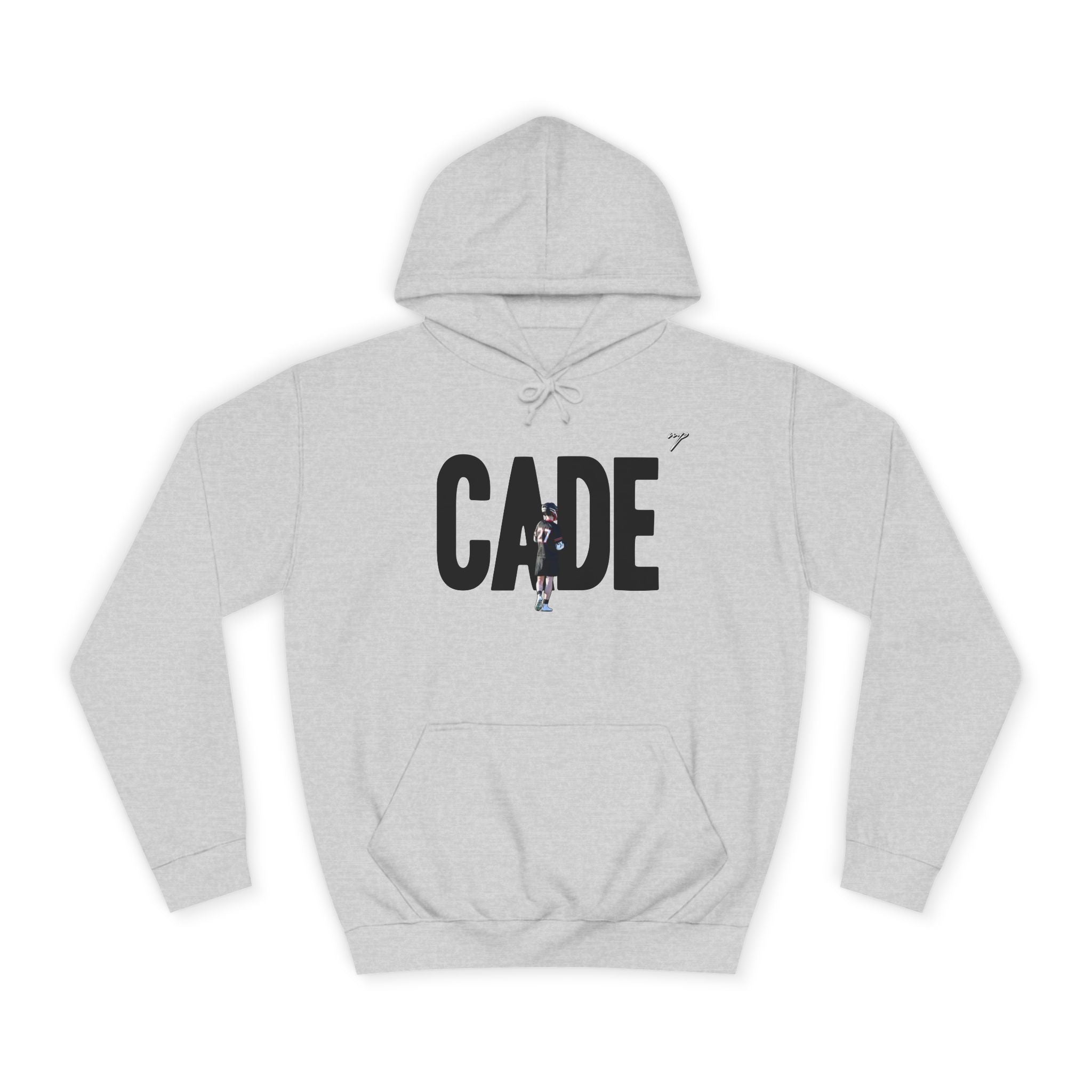 Cade Caughron Hoodie