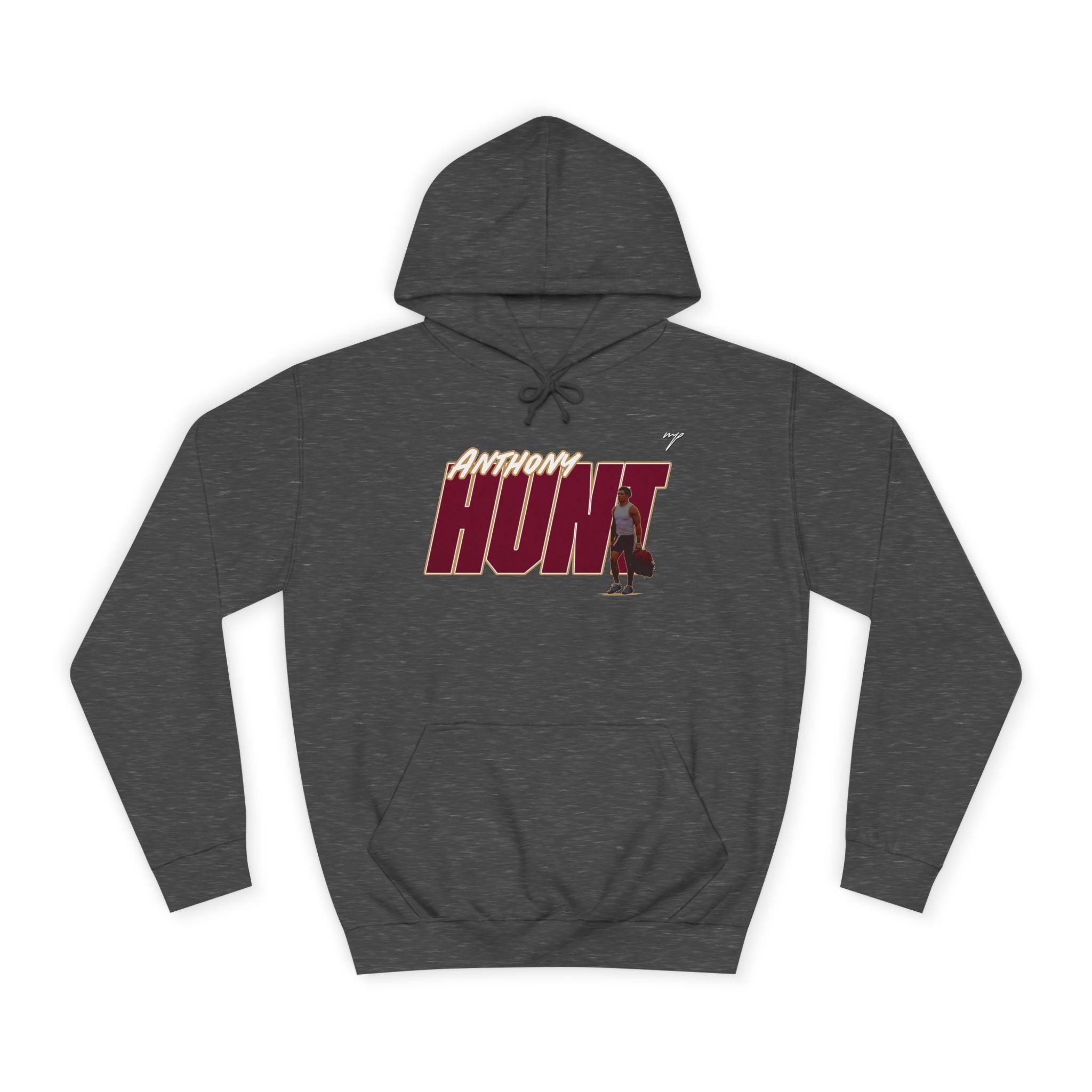 Anthony Hunt Hoodie