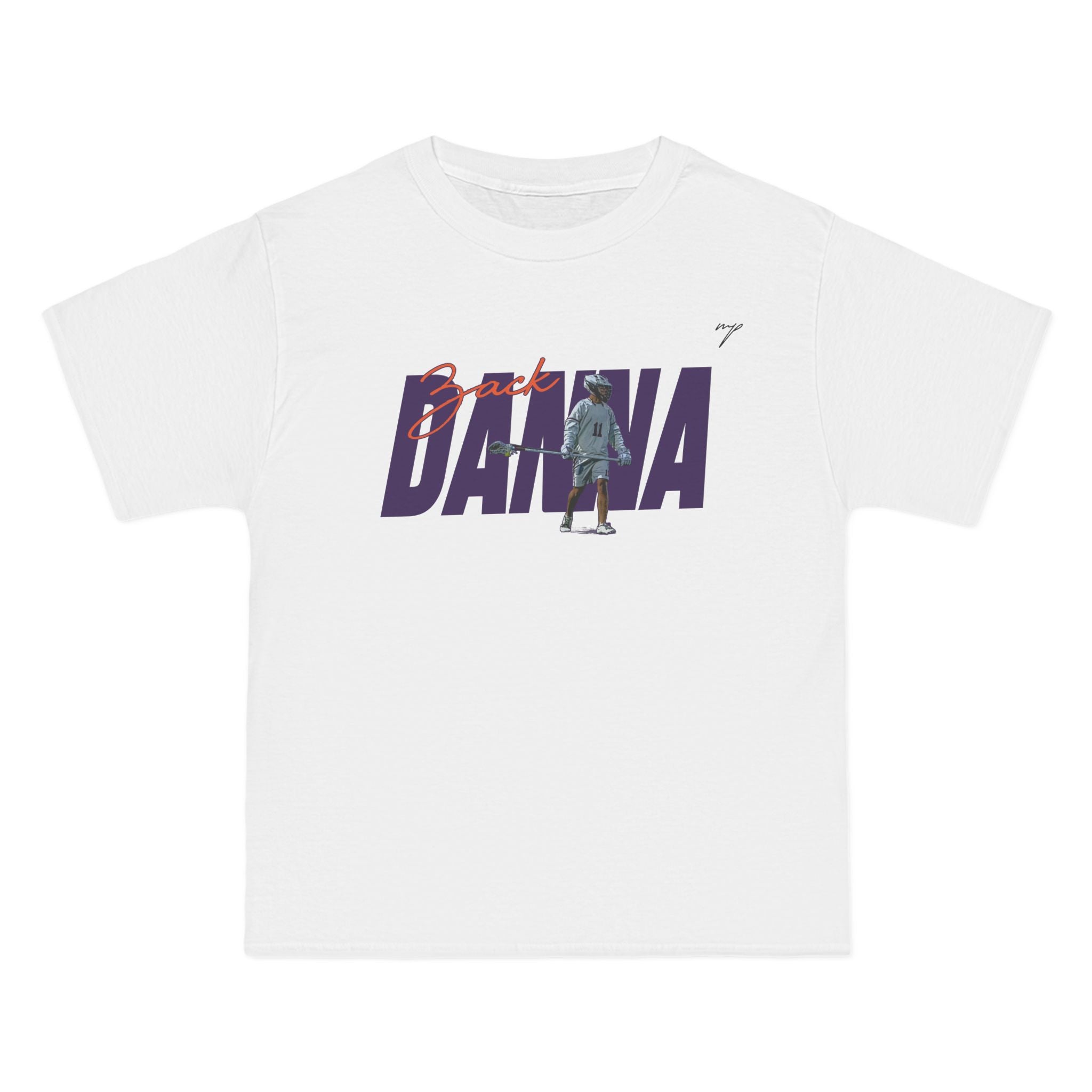 Zack Danna Vintage Tee