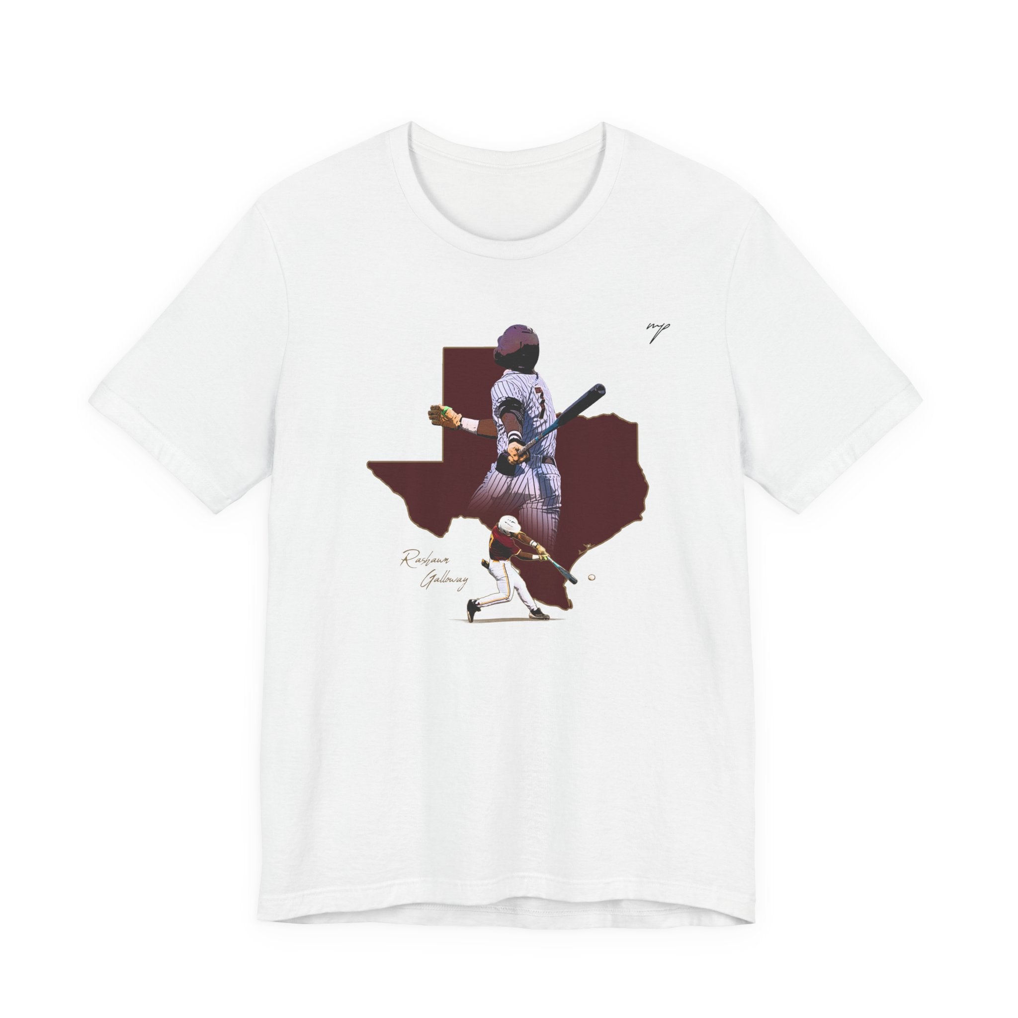 Rashawn Galloway Graphic Tee