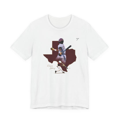 Rashawn Galloway Graphic Tee