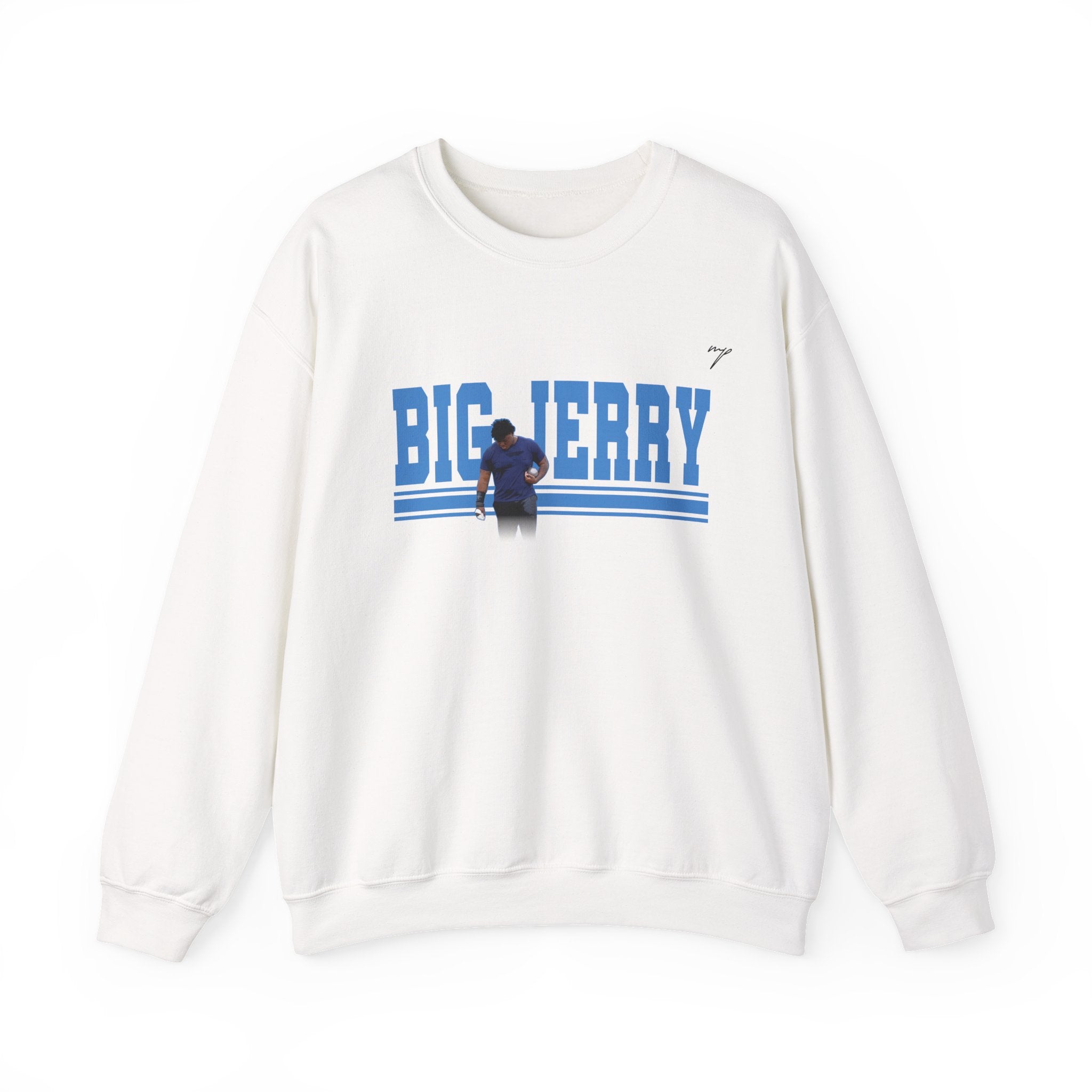 Jerahmia Smith Crewneck