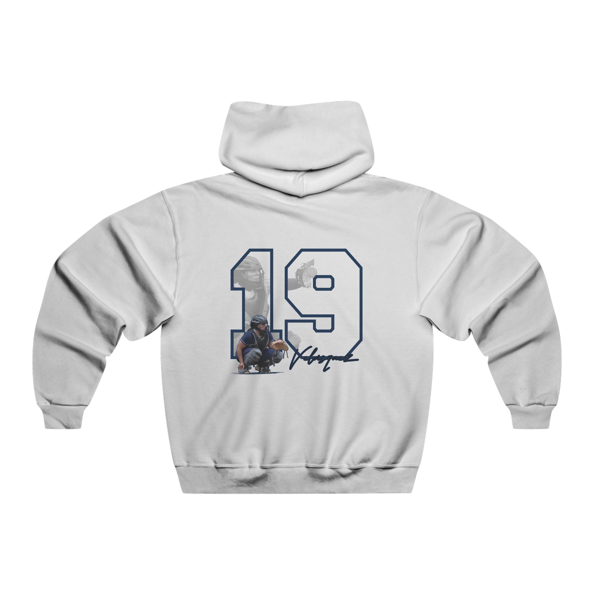 Antonia Velasquez Vintage Hoodie
