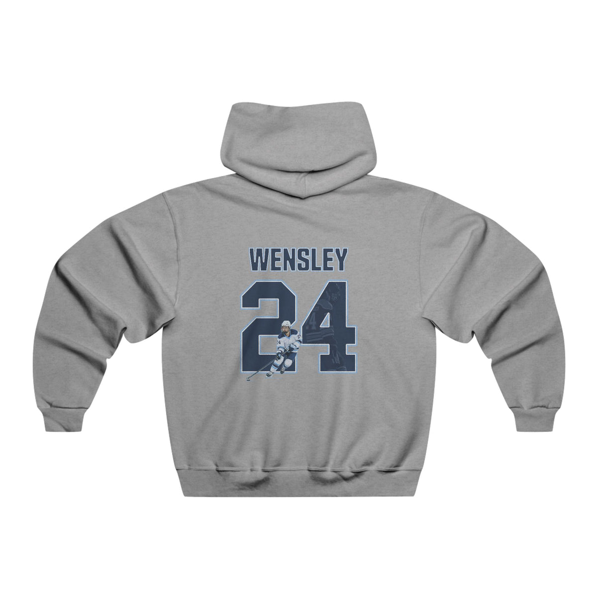 Charlotte Wensley Vintage Hoodie