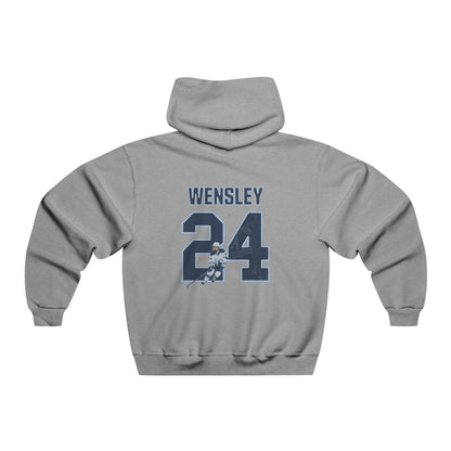 Charlotte Wensley Vintage Hoodie