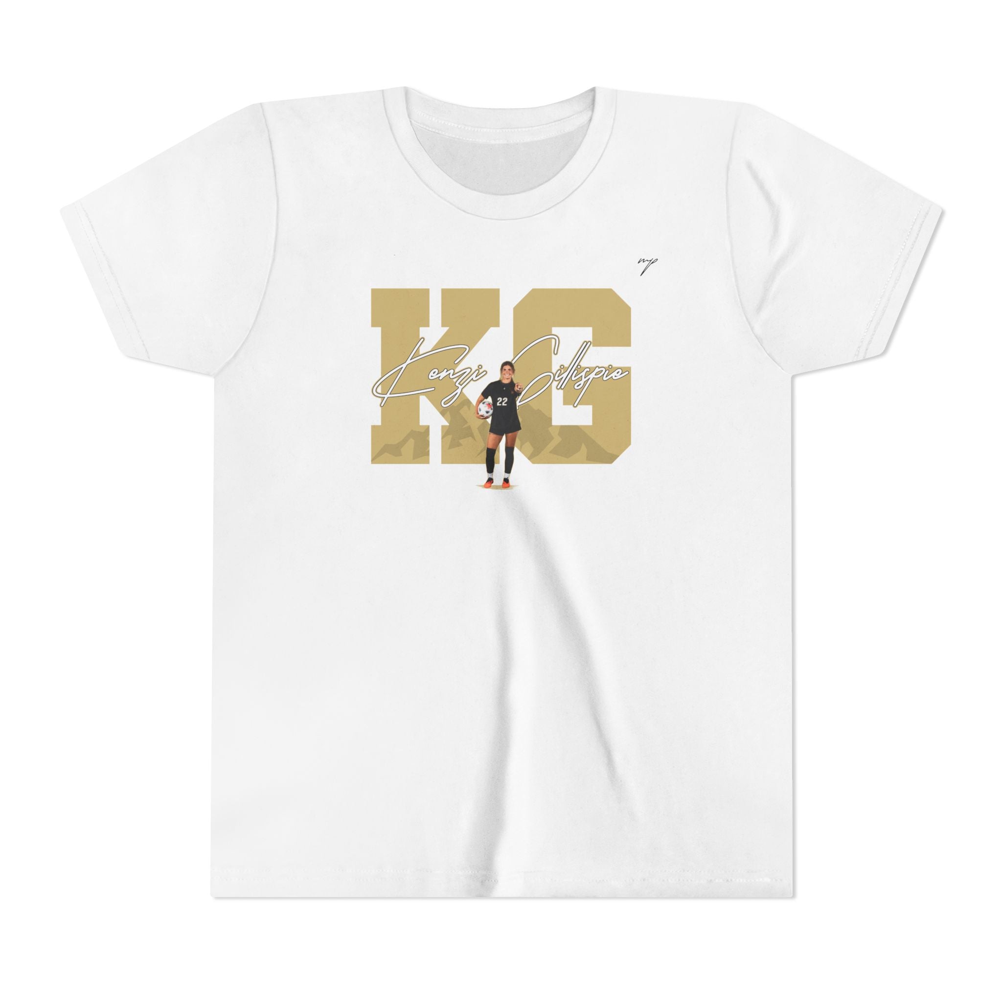 Kenzi Gillispie YOUTH Graphic Tee