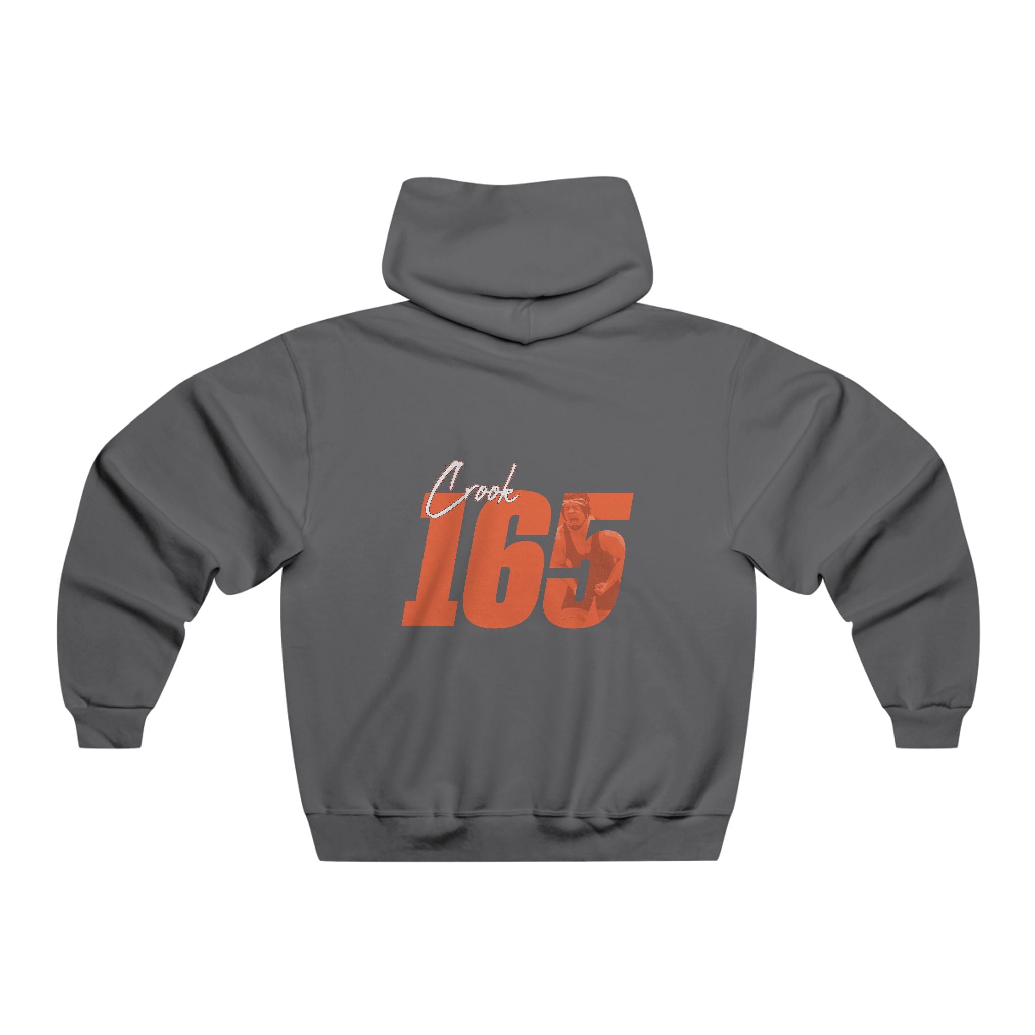 Liam Crook Vintage Hoodie