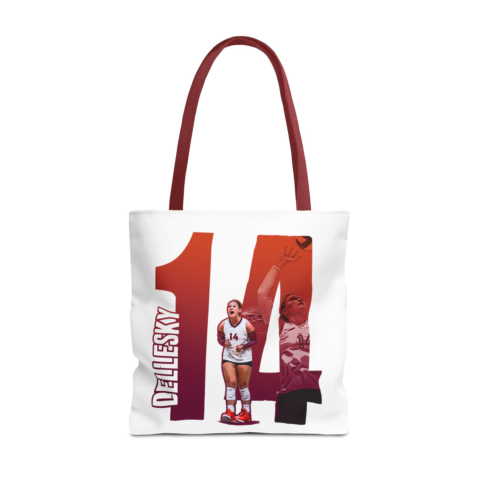 Erica Dellesky Custom Tote Bag