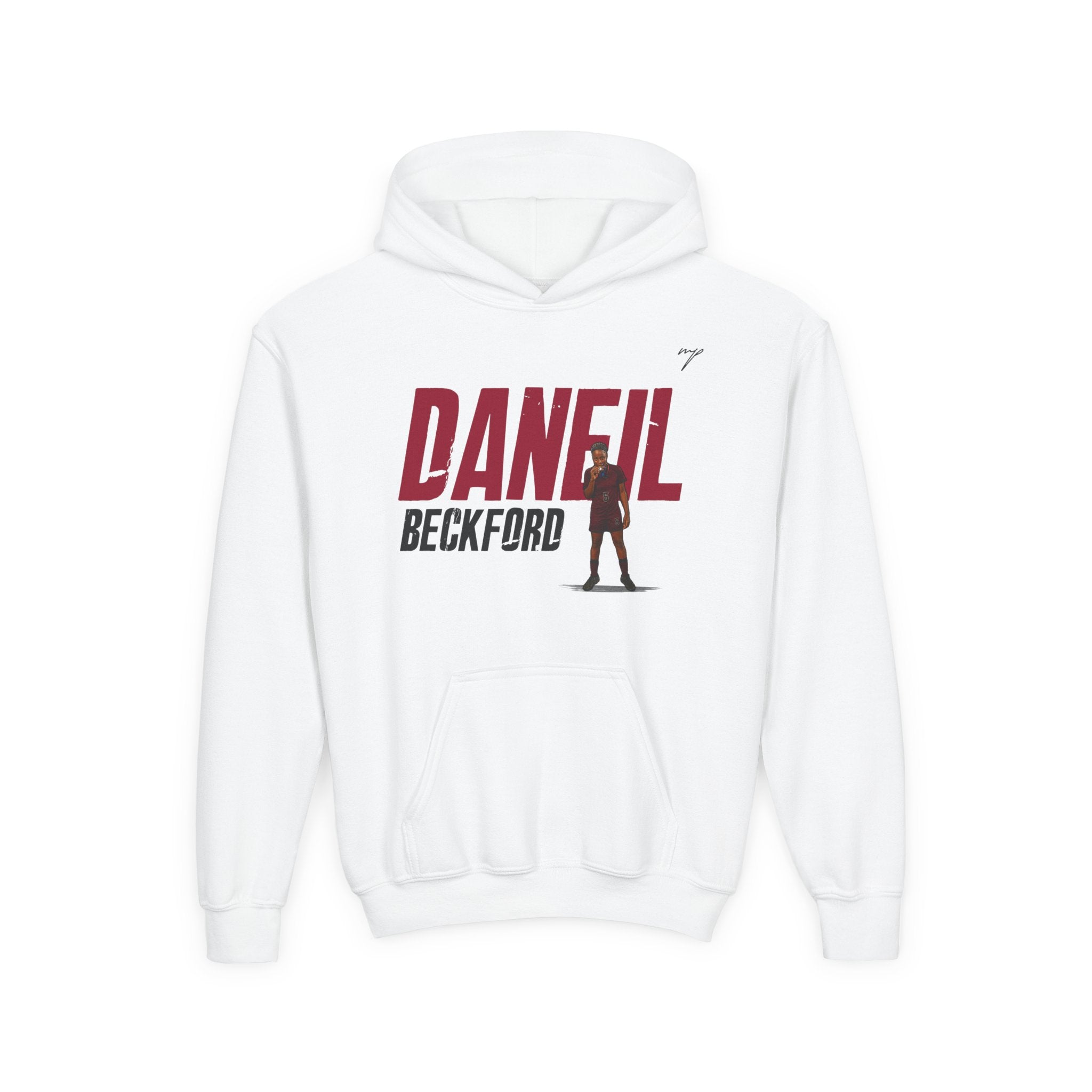 Daneil Beckford YOUTH Hoodie