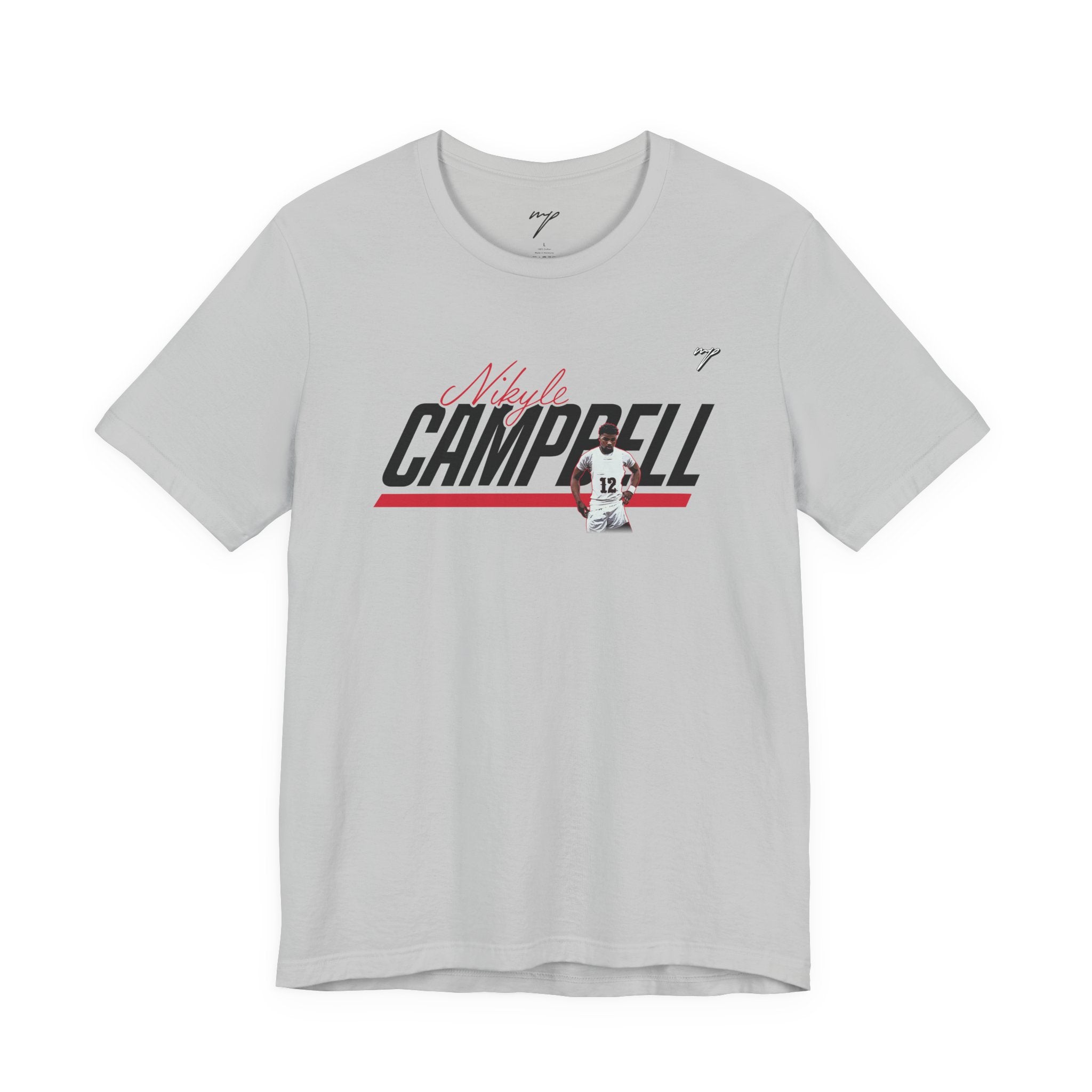 Nikyle Campbell Graphic Tee