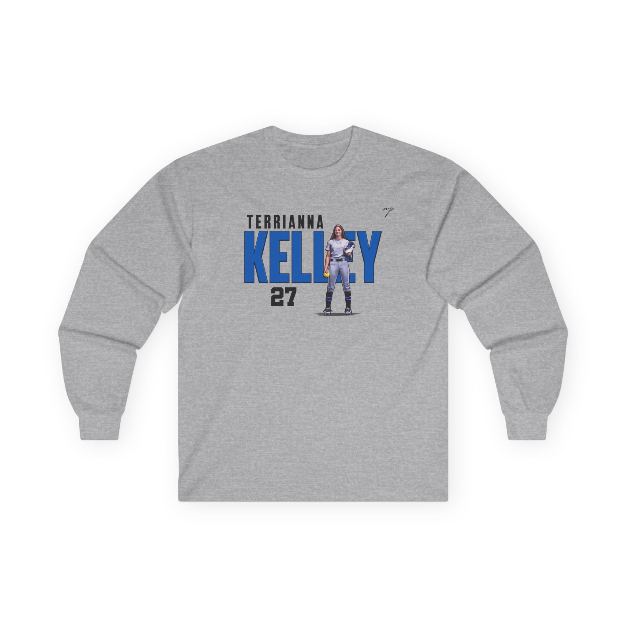 Terrianna Kelley Long Sleeve