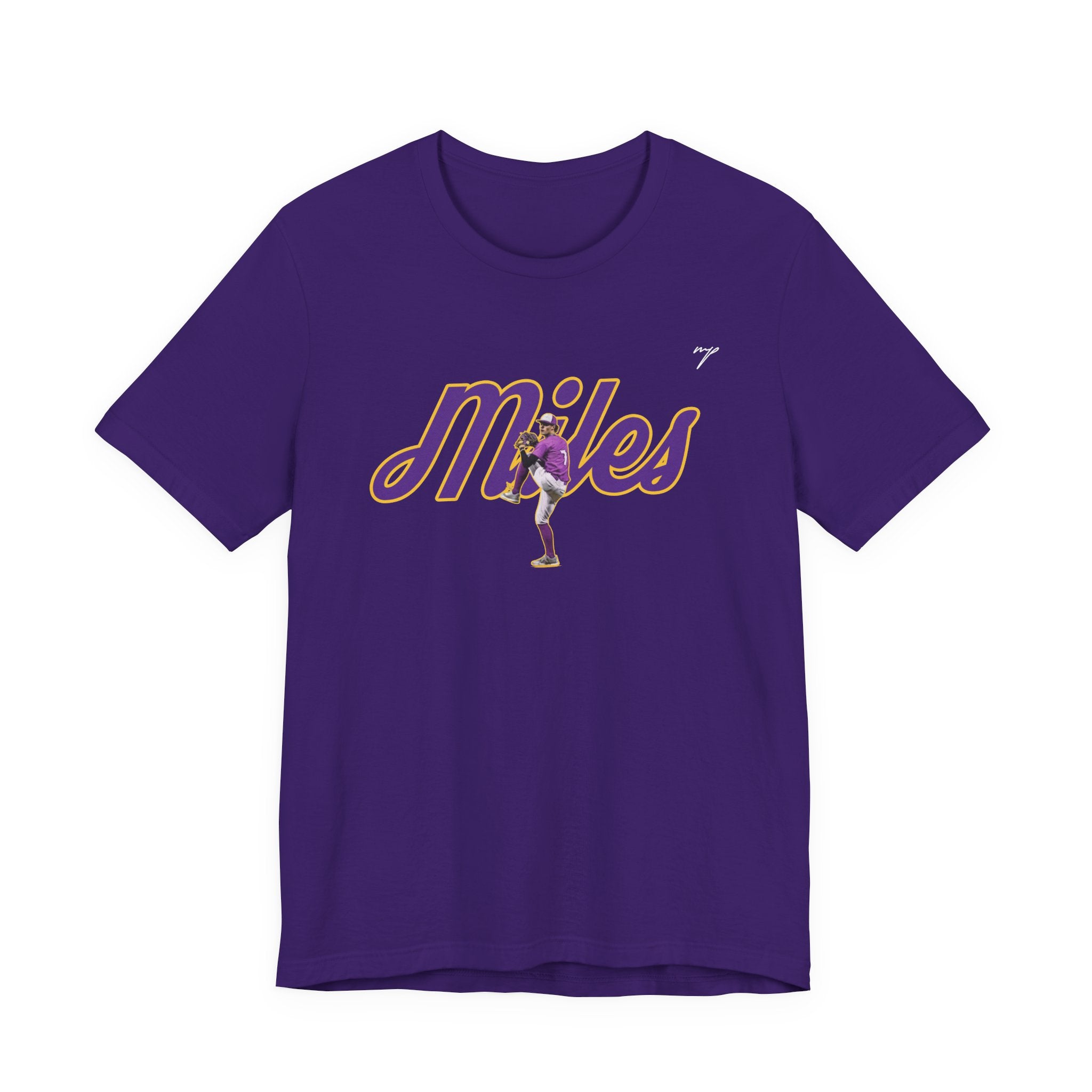 Miles Murray Graphic Tee