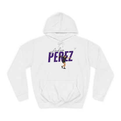 Andrea Perez Hoodie