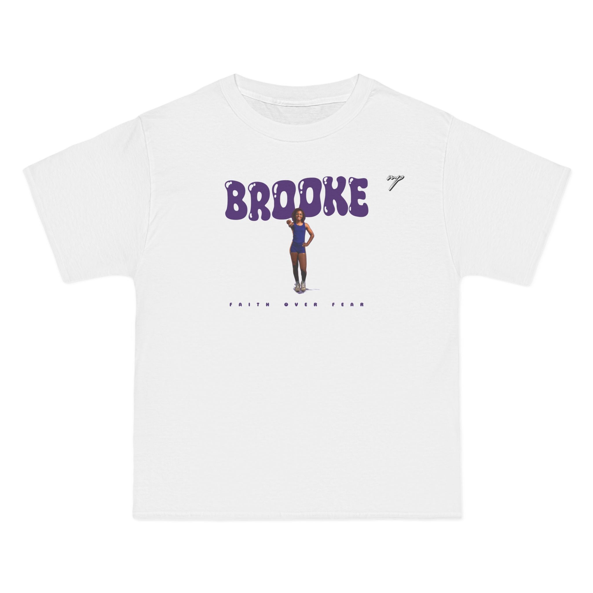 Brooke Addison Vintage Tee