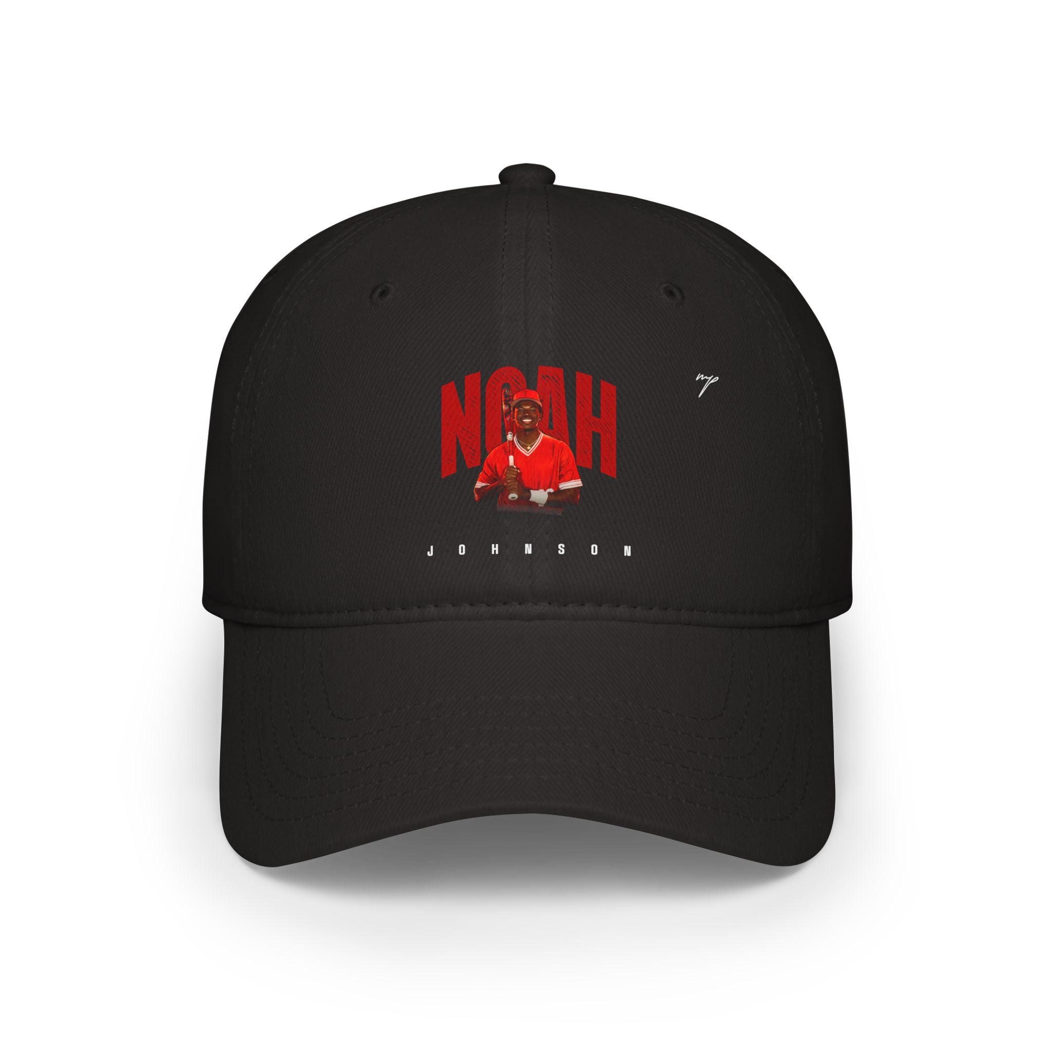 Noah Johnson Hat