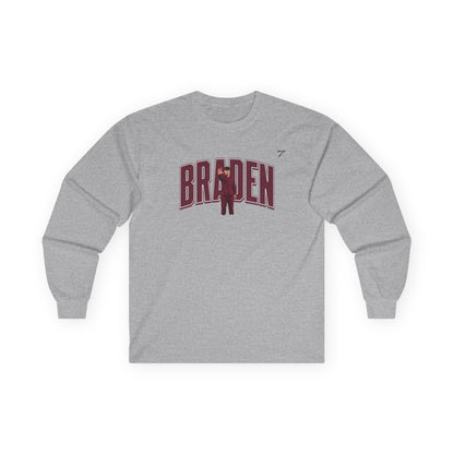 Braden Strain Long Sleeve