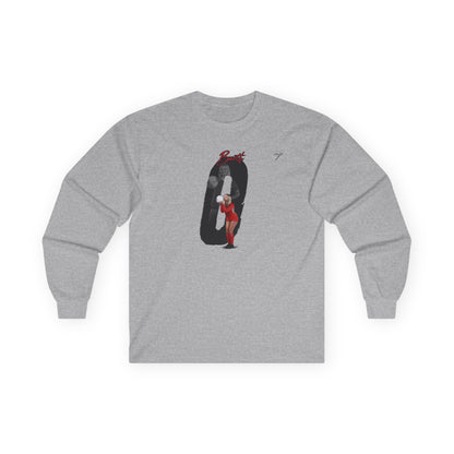 Jillian Barth Long Sleeve Tee