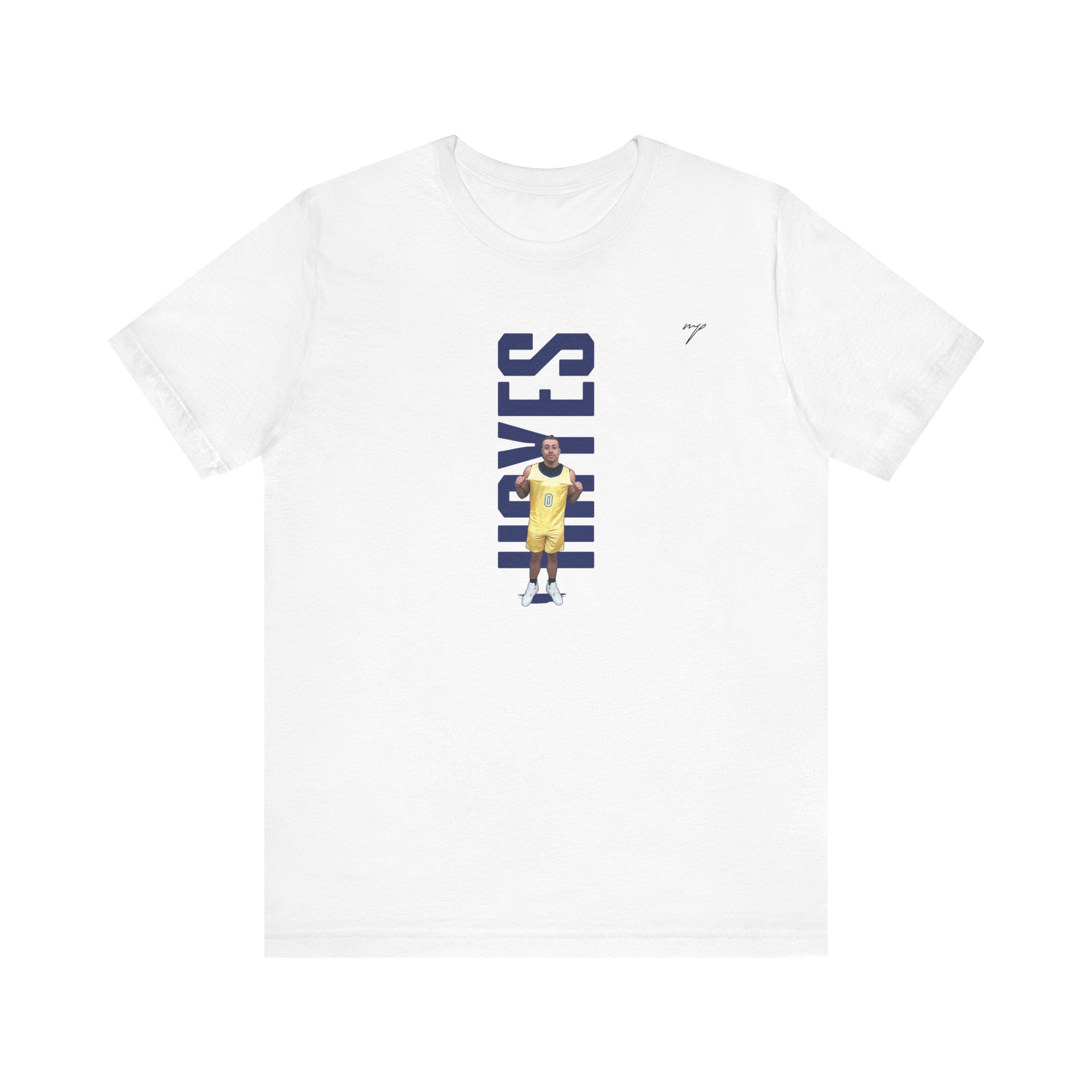 Nathan Hayes Graphic Tee