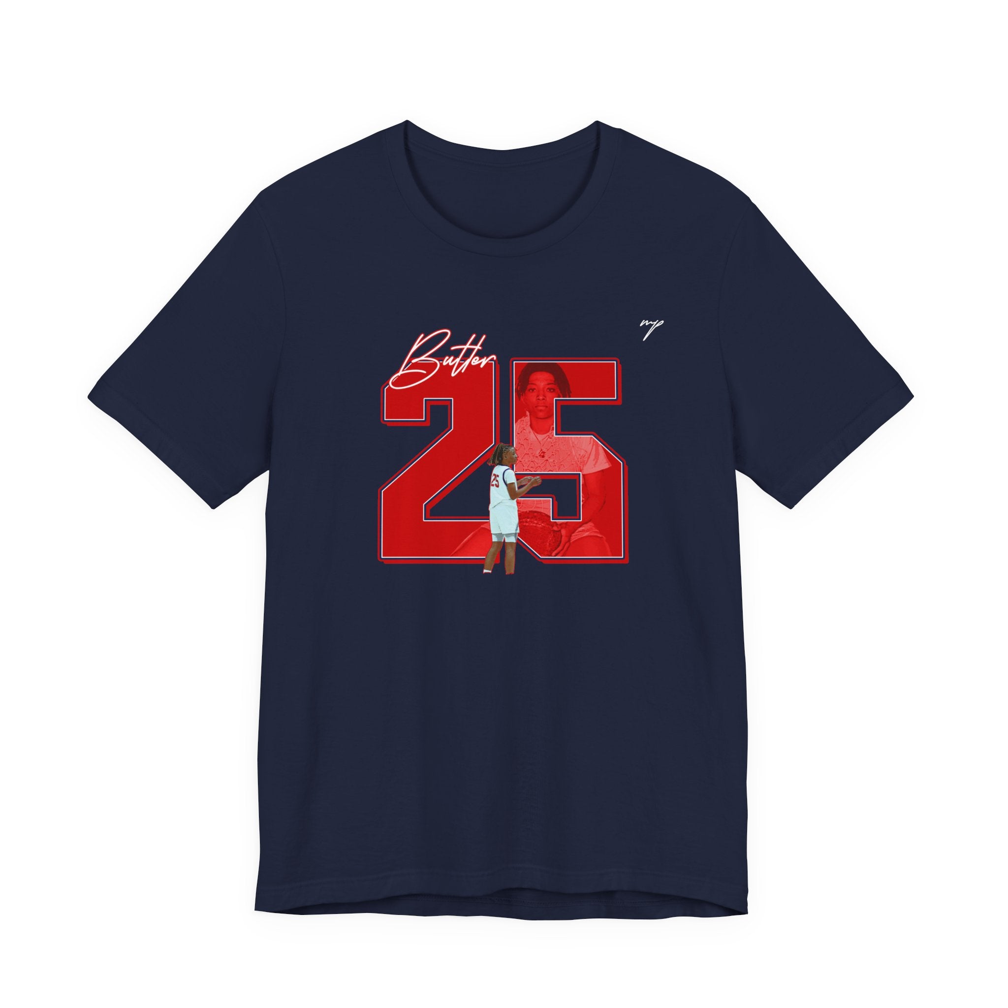 Keadriah Butler Graphic Tee
