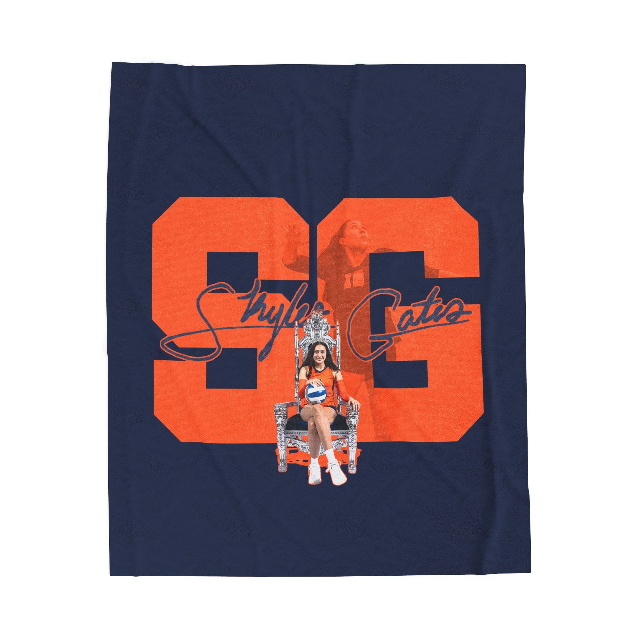 Skyler Gates Blanket