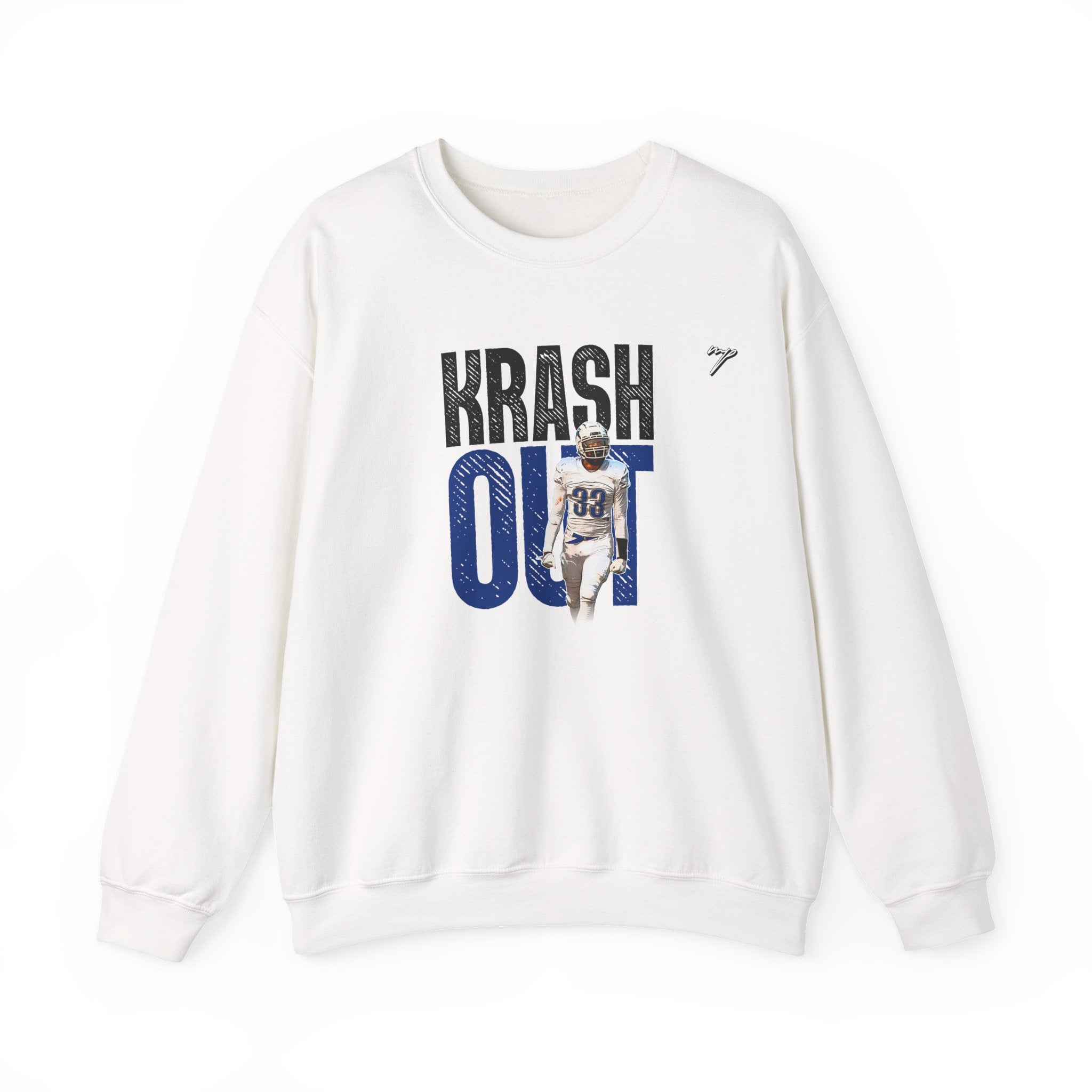 Anthony Smith Jr. Crewneck