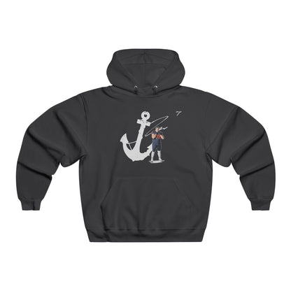 Josh Pritzlaff Vintage Hoodie